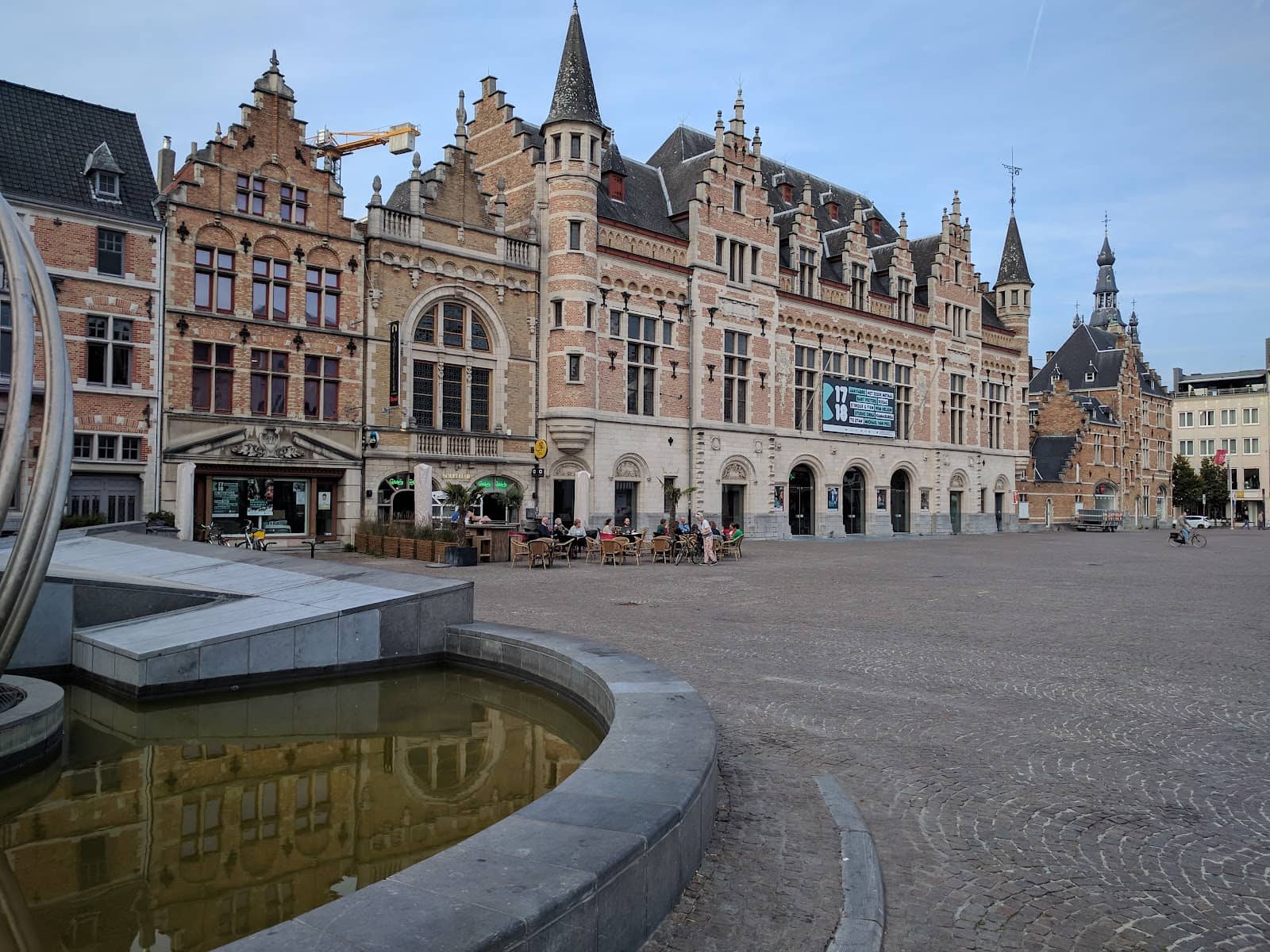 Kortrijk Market Square