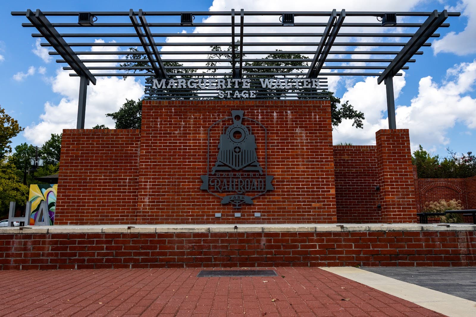 Railroad Park Hammond - Image 1