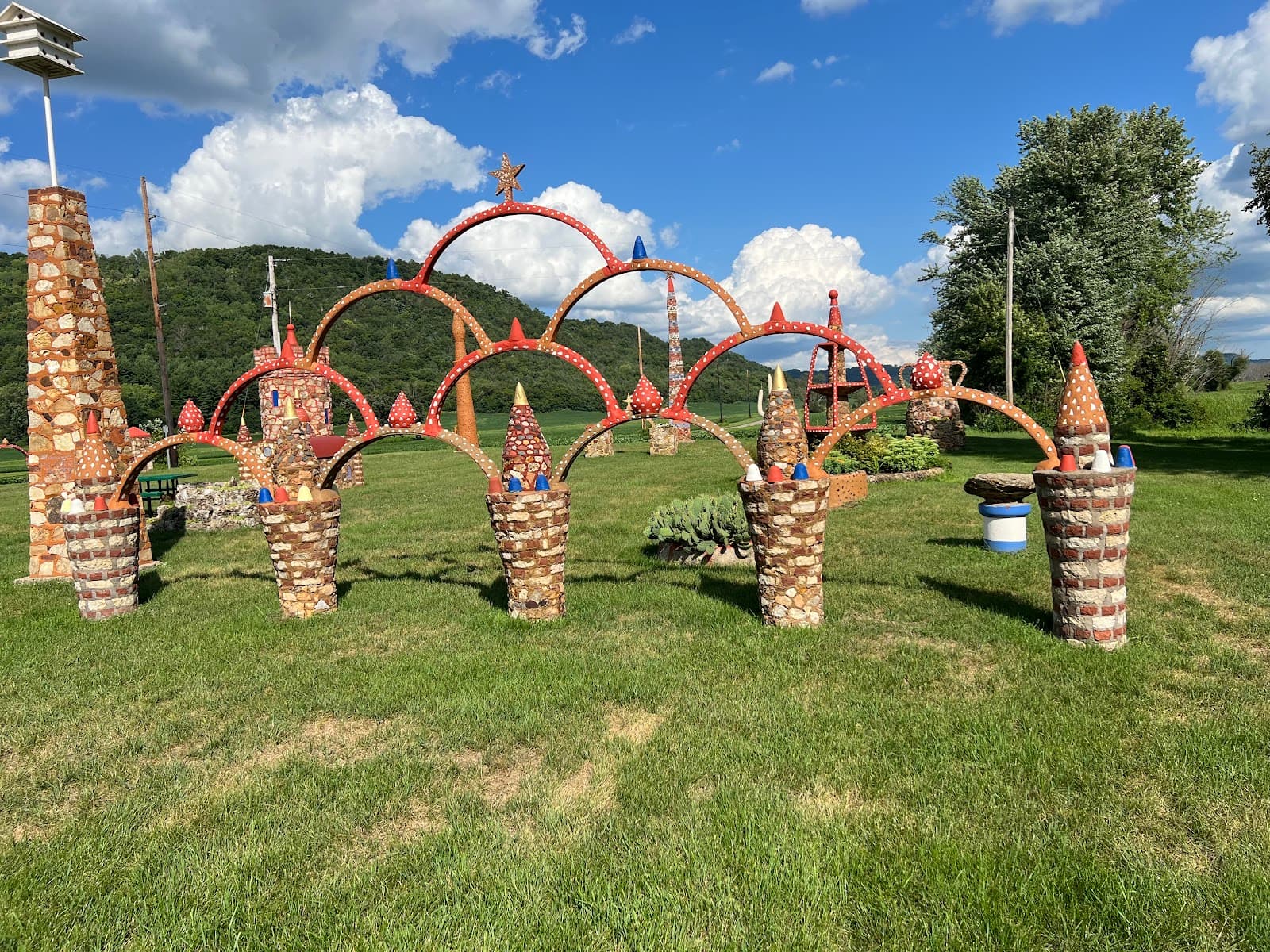 Prairie Moon Sculpture Garden (Cochrane) - Image 1