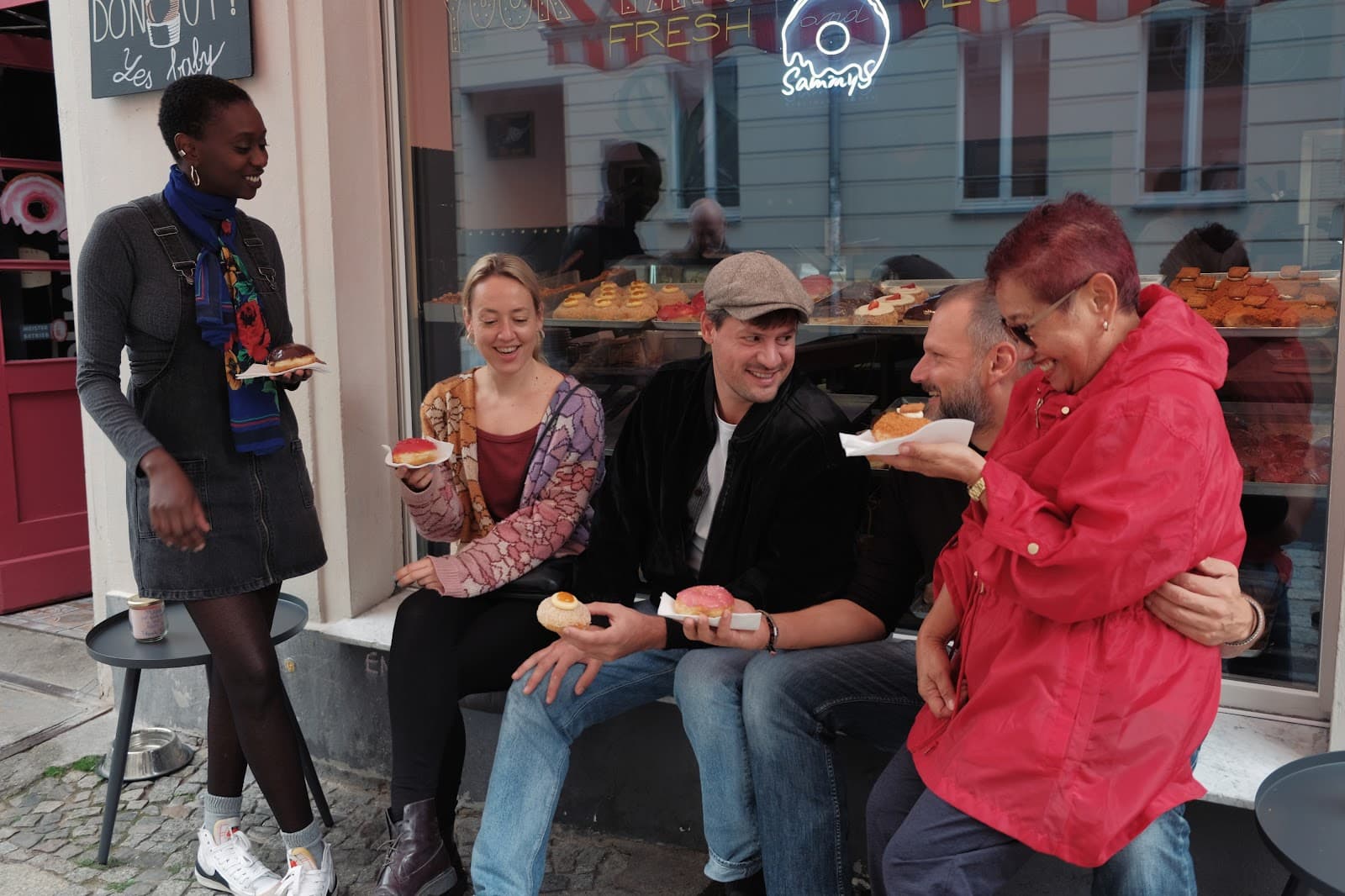 Berlin Food Tour - Image 1