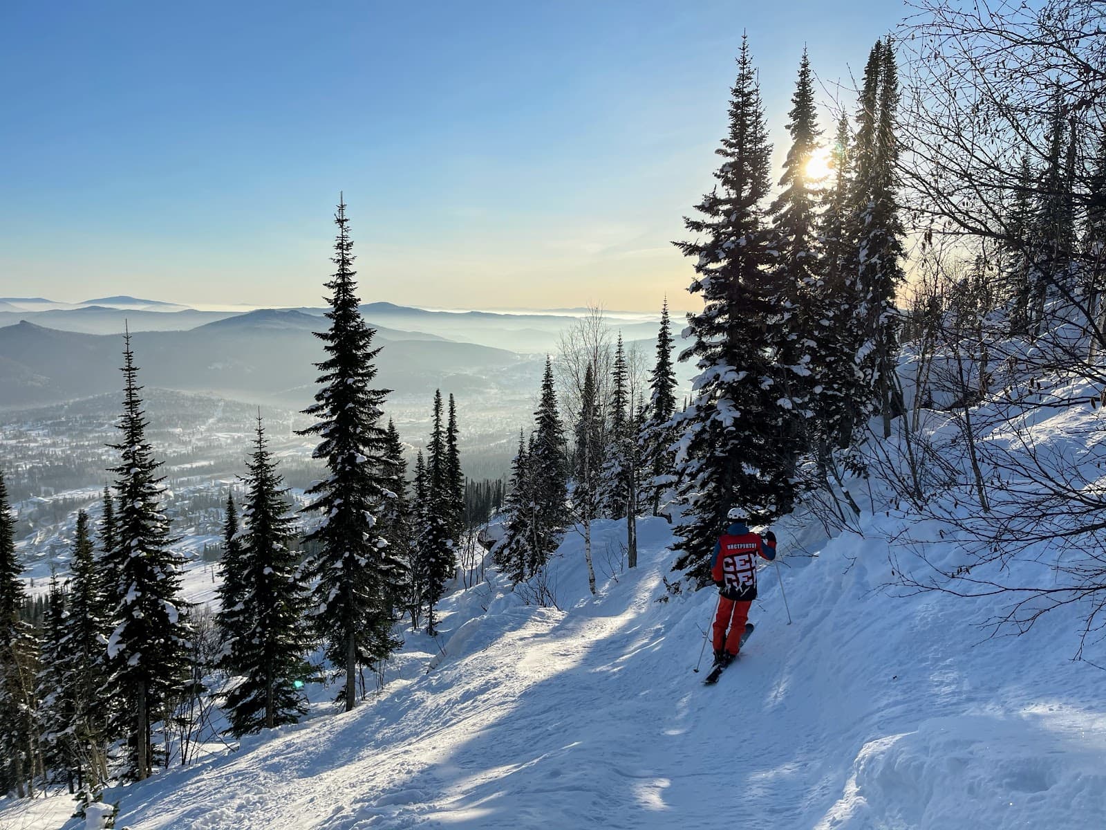 Sheregesh Ski Resort - Image 1