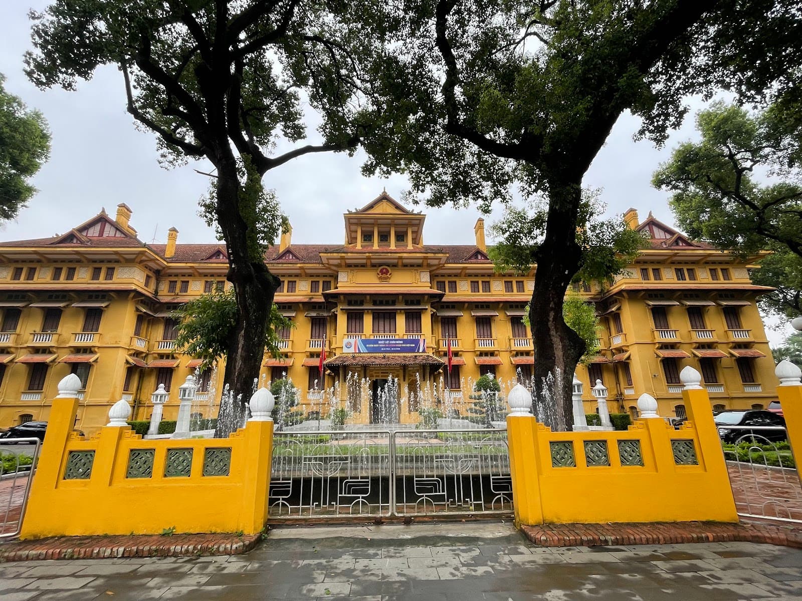 Ministry of Foreign Affairs Headquarters, Hanoi - Image 1