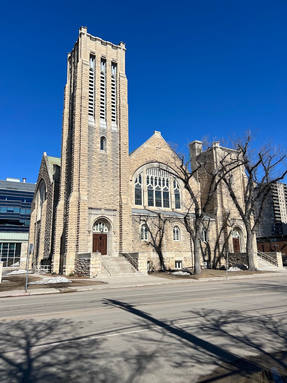 Third Avenue United Church Third Avenue Centre - Image 1