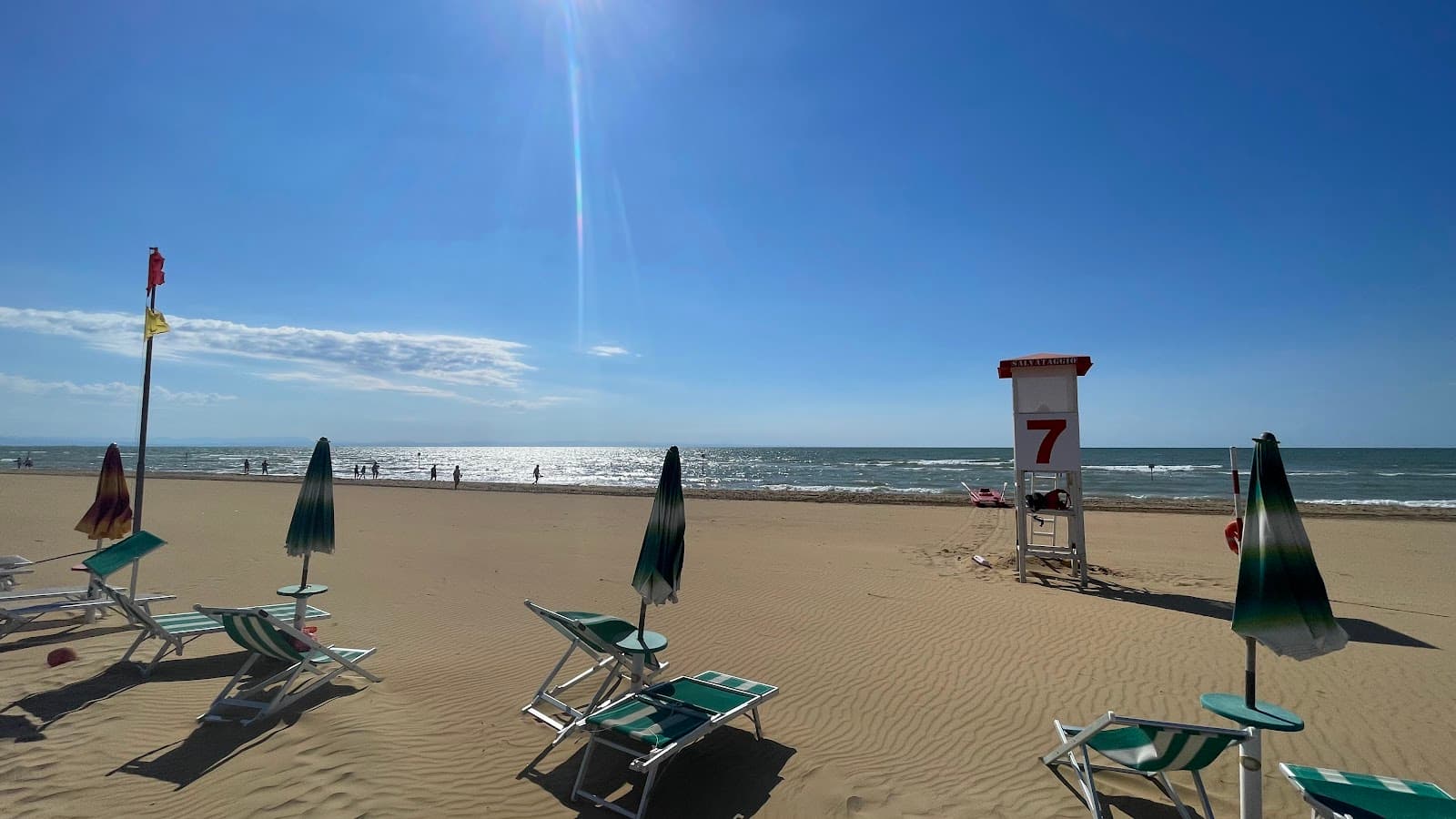 Lignano Pineta Beach - Image 1
