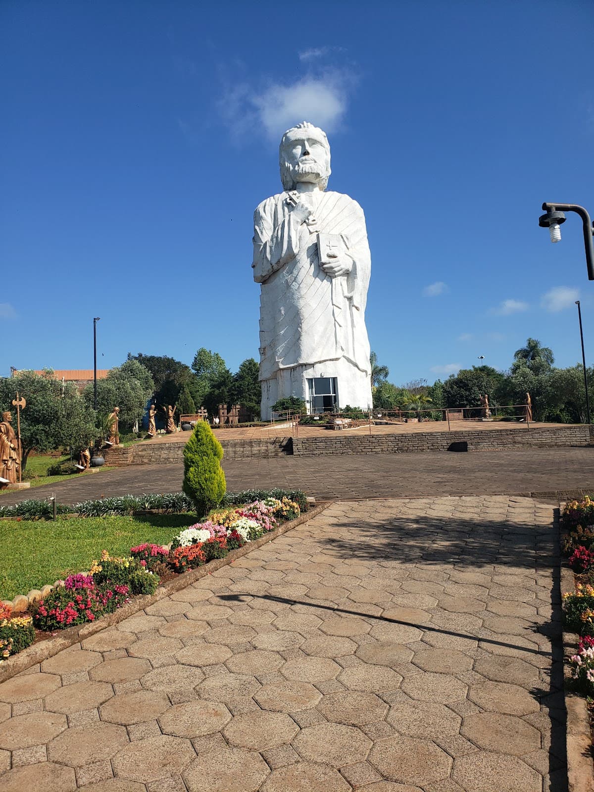 Parque de Esculturas Sacras (São Pedro do Butiá) - Image 1