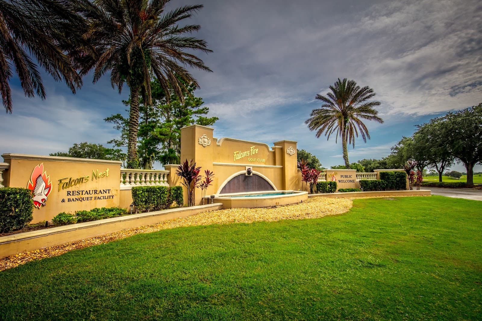 Falcon's Fire Golf Club - Image 1