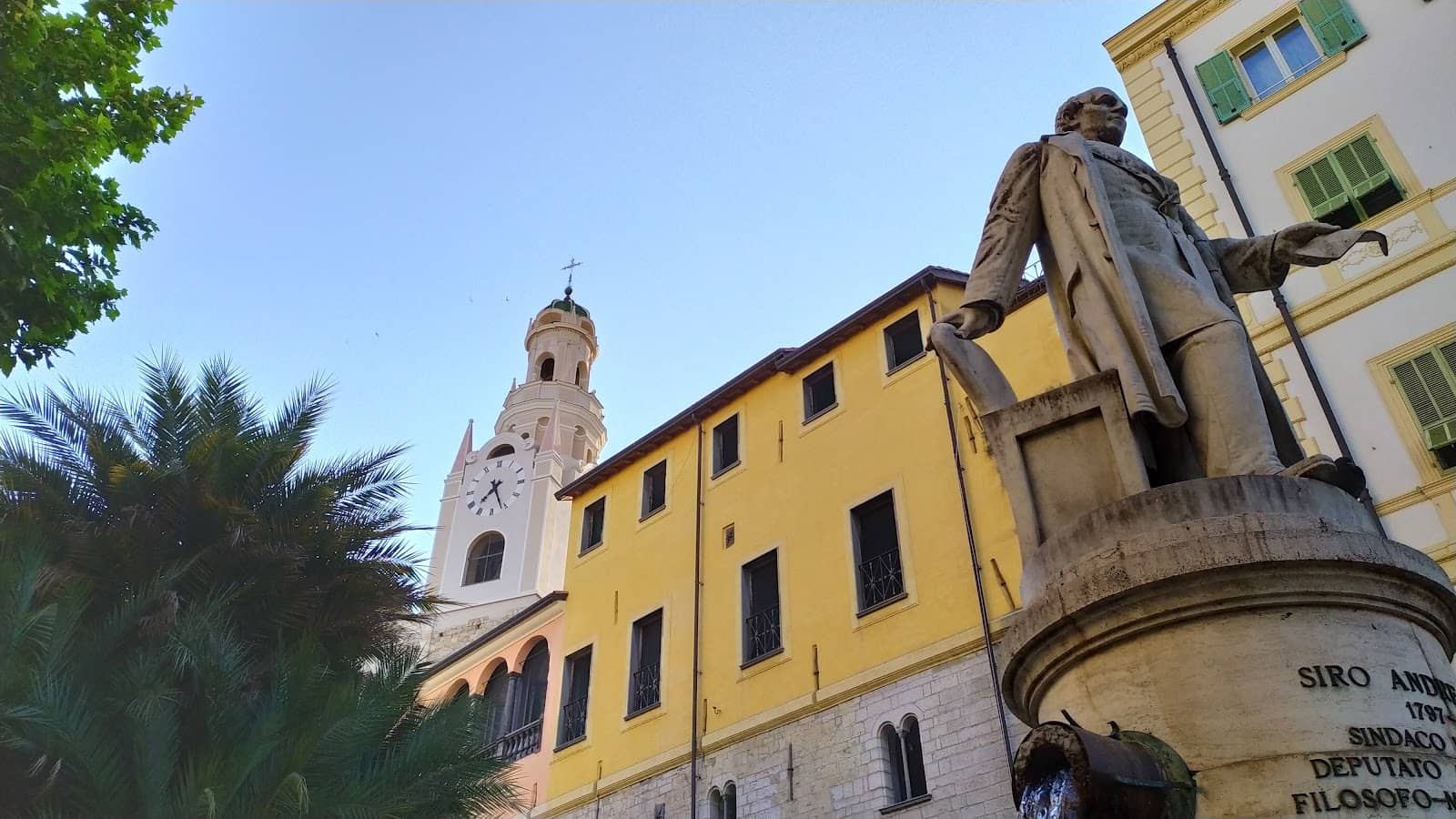 Local Cafes and Shops