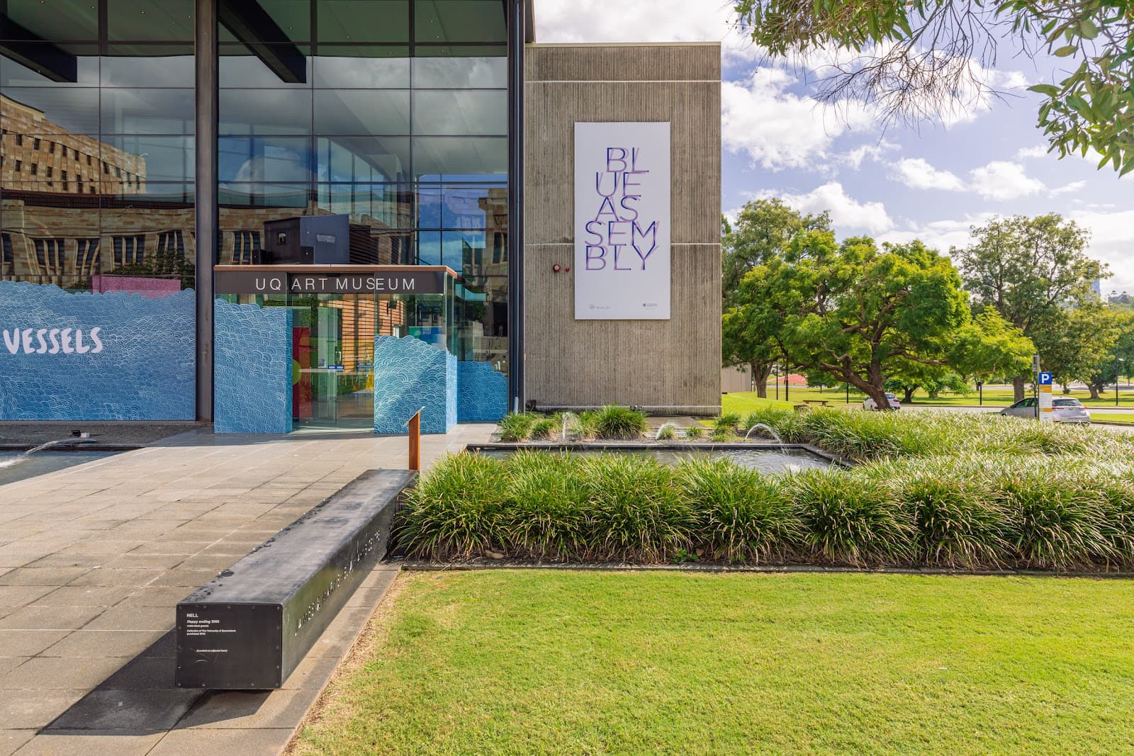 UQ Art Museum Brisbane - Image 1