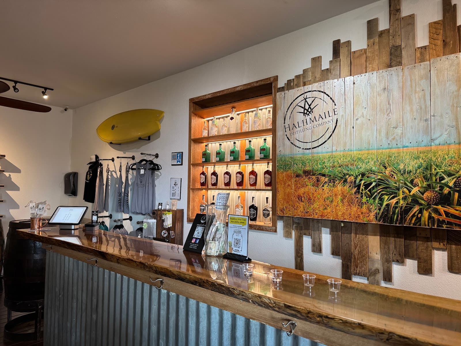 Hali'imaile Distilling Company - Image 1