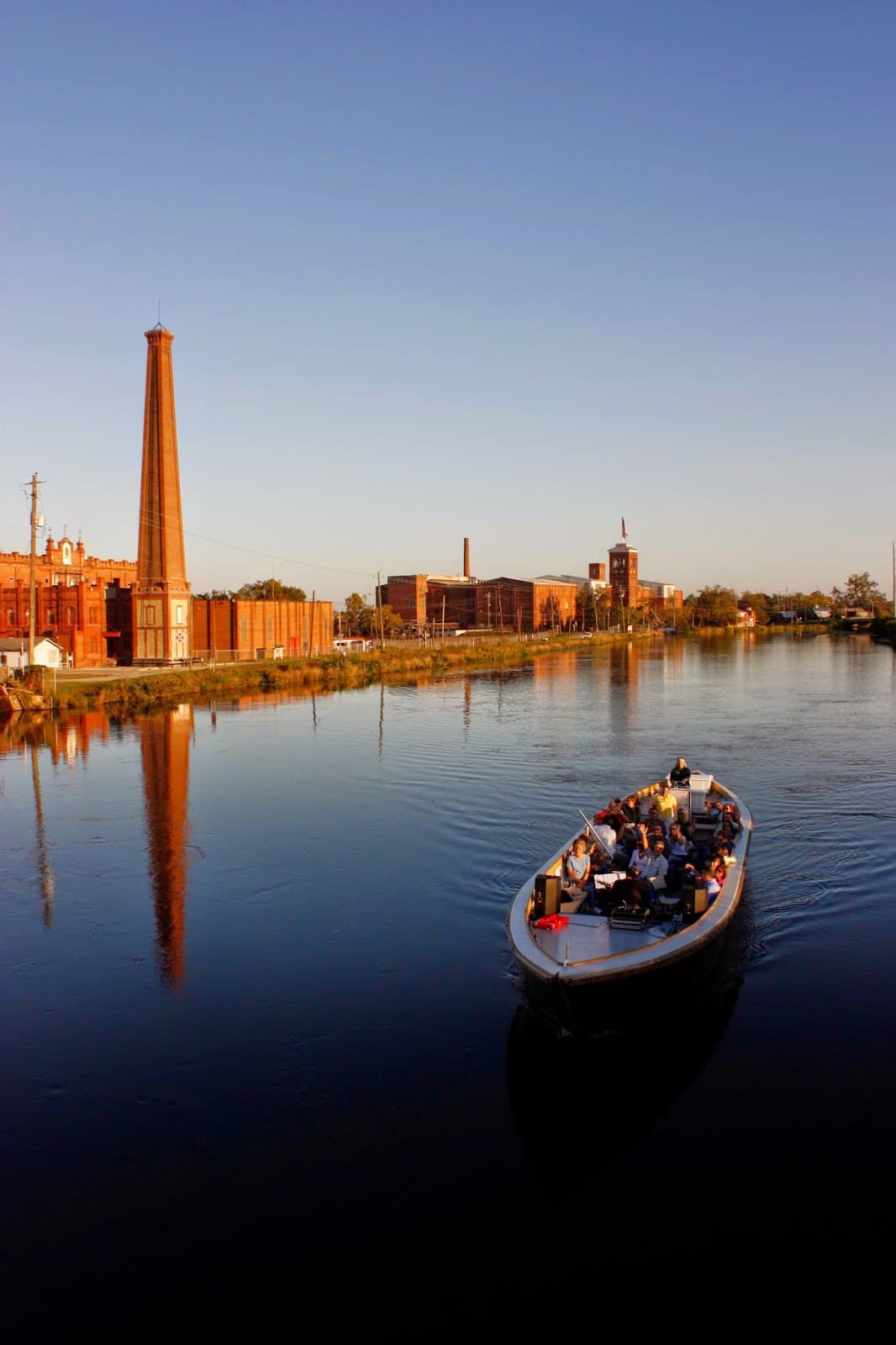 Augusta Canal National Heritage Area Augusta Georgia - Image 1