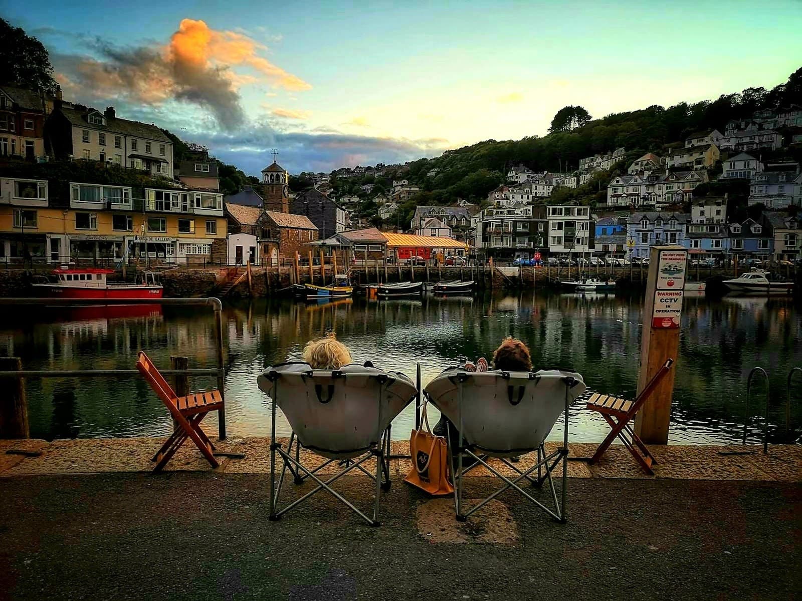 West Looe & Town Quay - Image 1