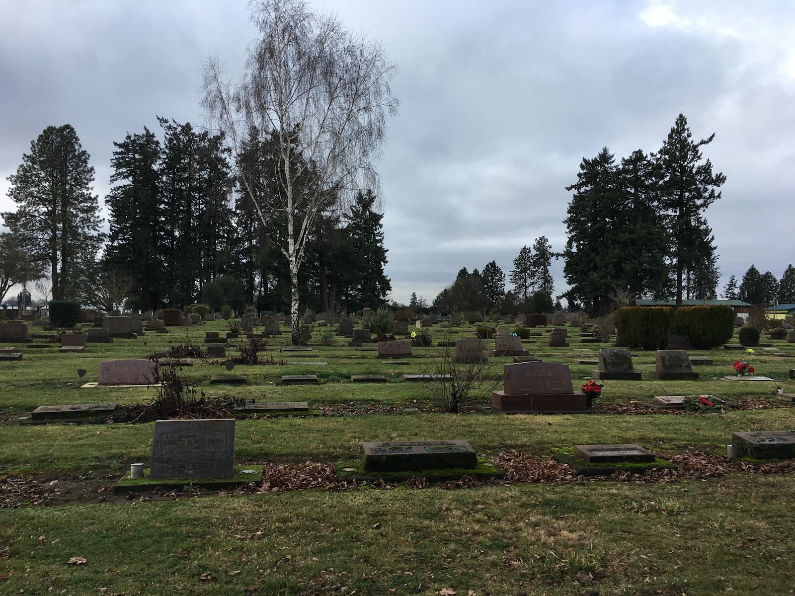 Belle Passi Cemetery - Image 1