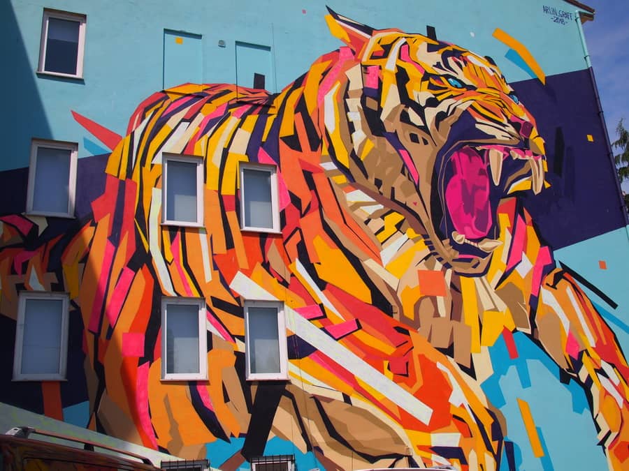 Moda's Artistic Vibe