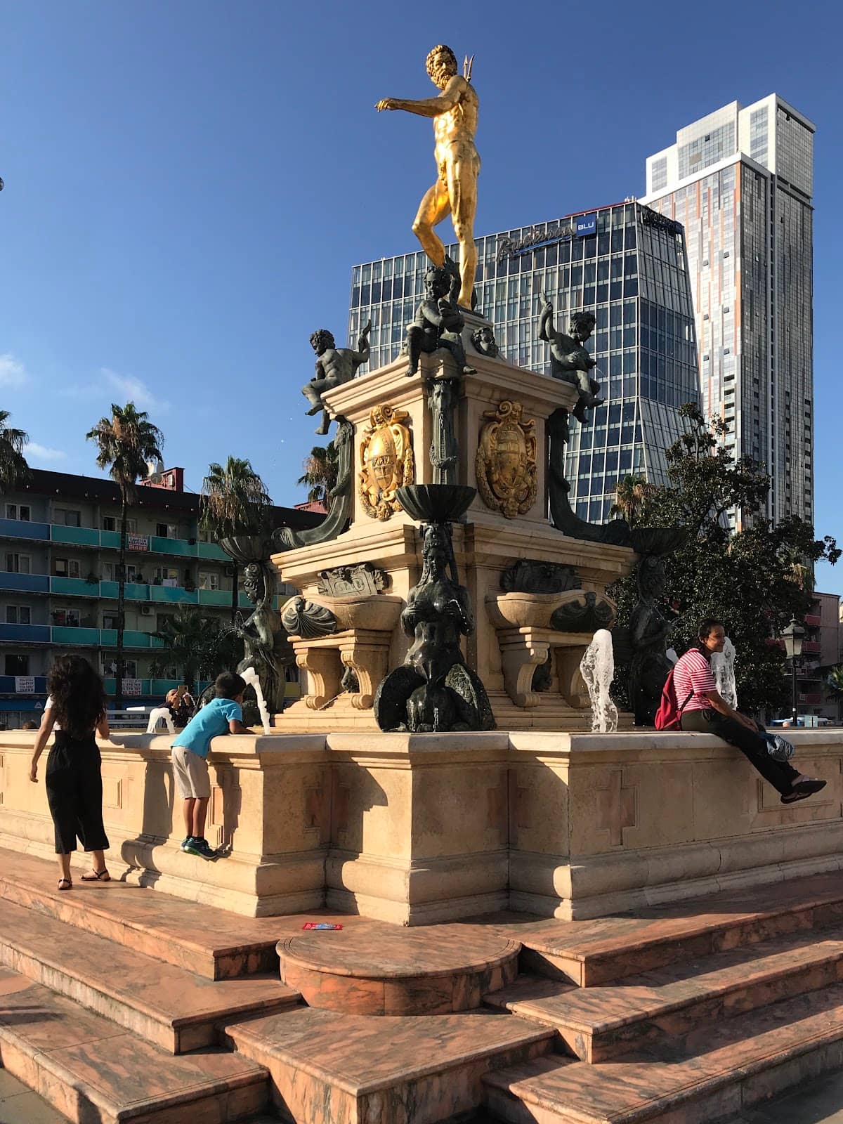 Central City Landmark