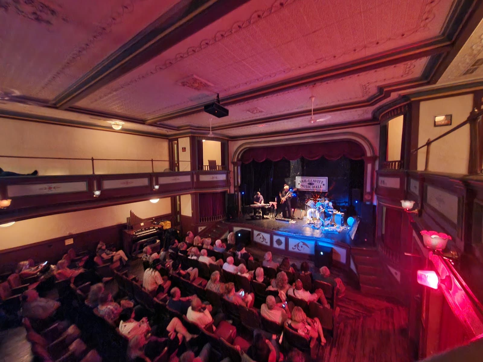 Vail-Leavitt Music Hall - Image 1