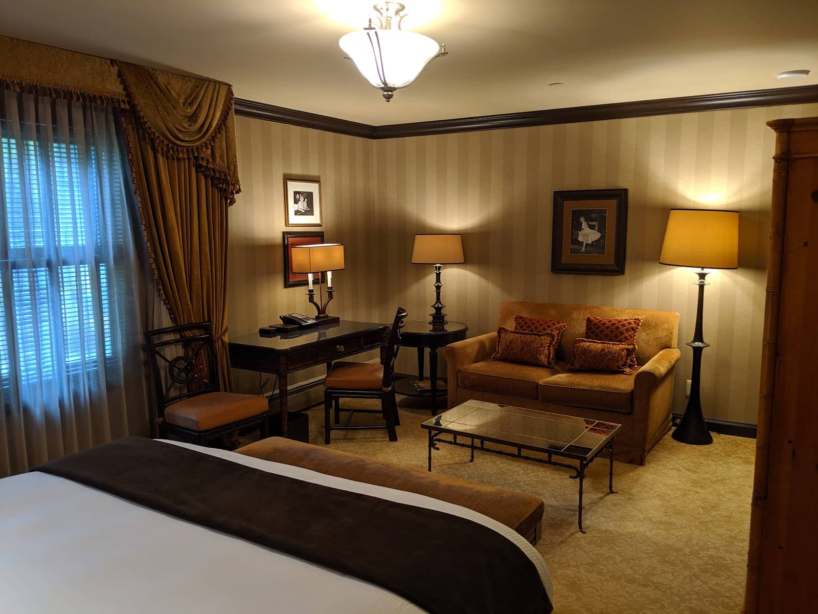 Golf at Whistling Straits