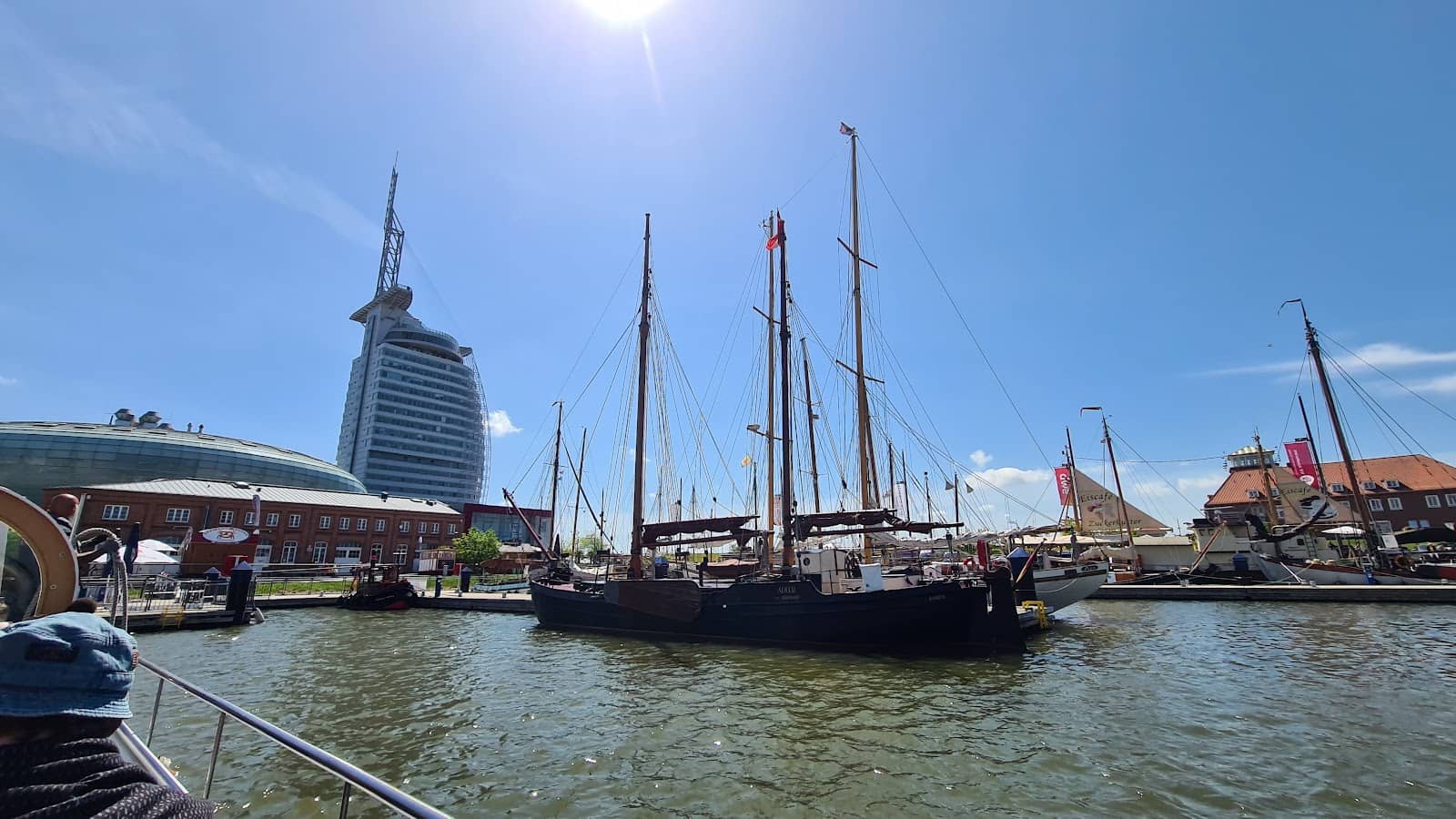 Bremerhaven Harbor