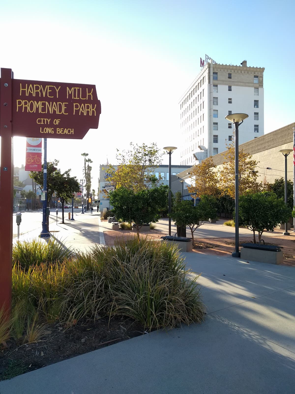 Harvey Milk Promenade Park - Image 1