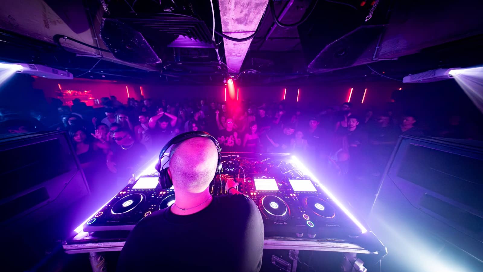 Diverse Electronic Music