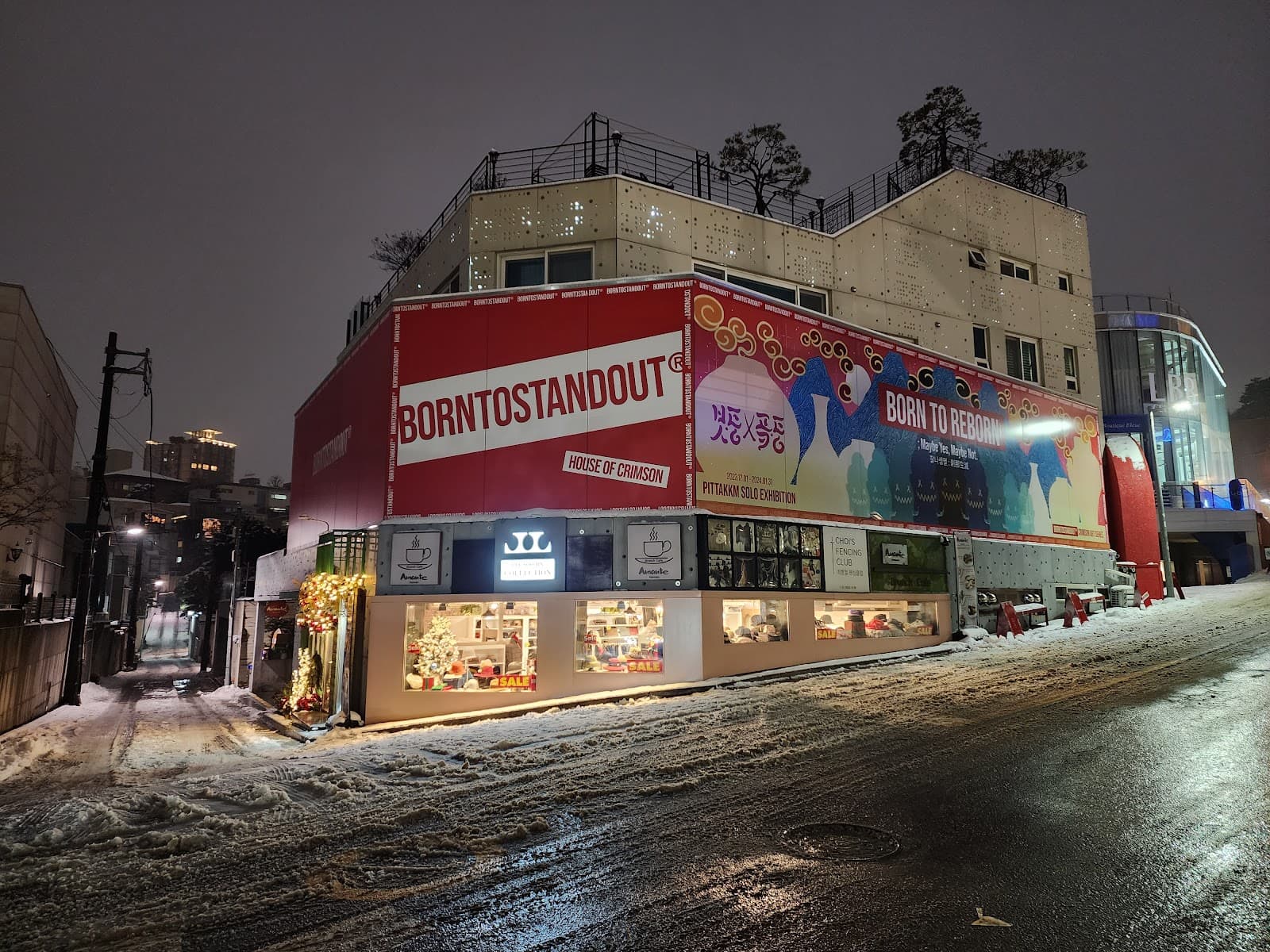 Born To Stand Out - Image 1