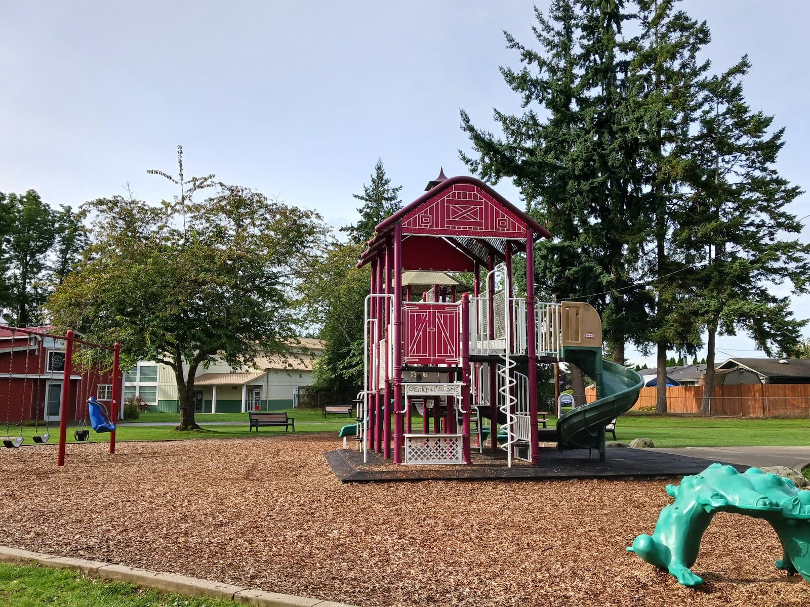 Jennings Memorial Park - Image 1