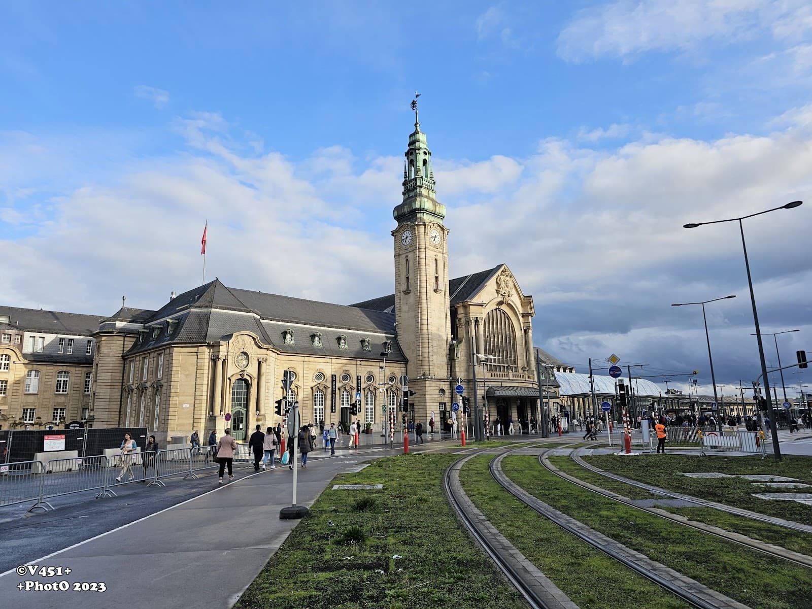 Luxembourg Station - Image 1