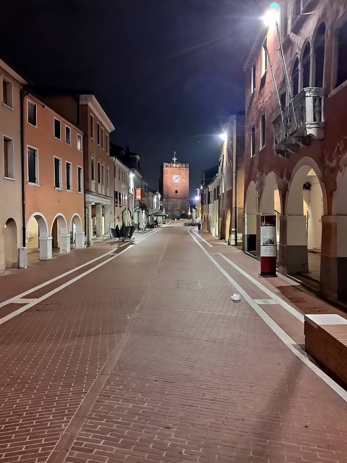 Proximity to Paulista Avenue