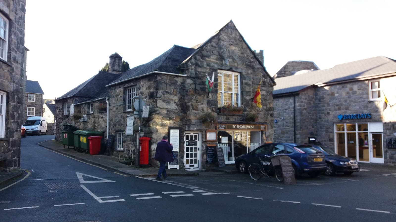 Dolgellau Old Town - Image 1