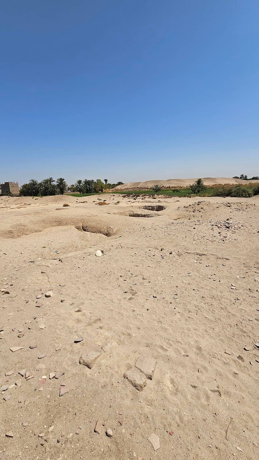 Archaeological Discoveries