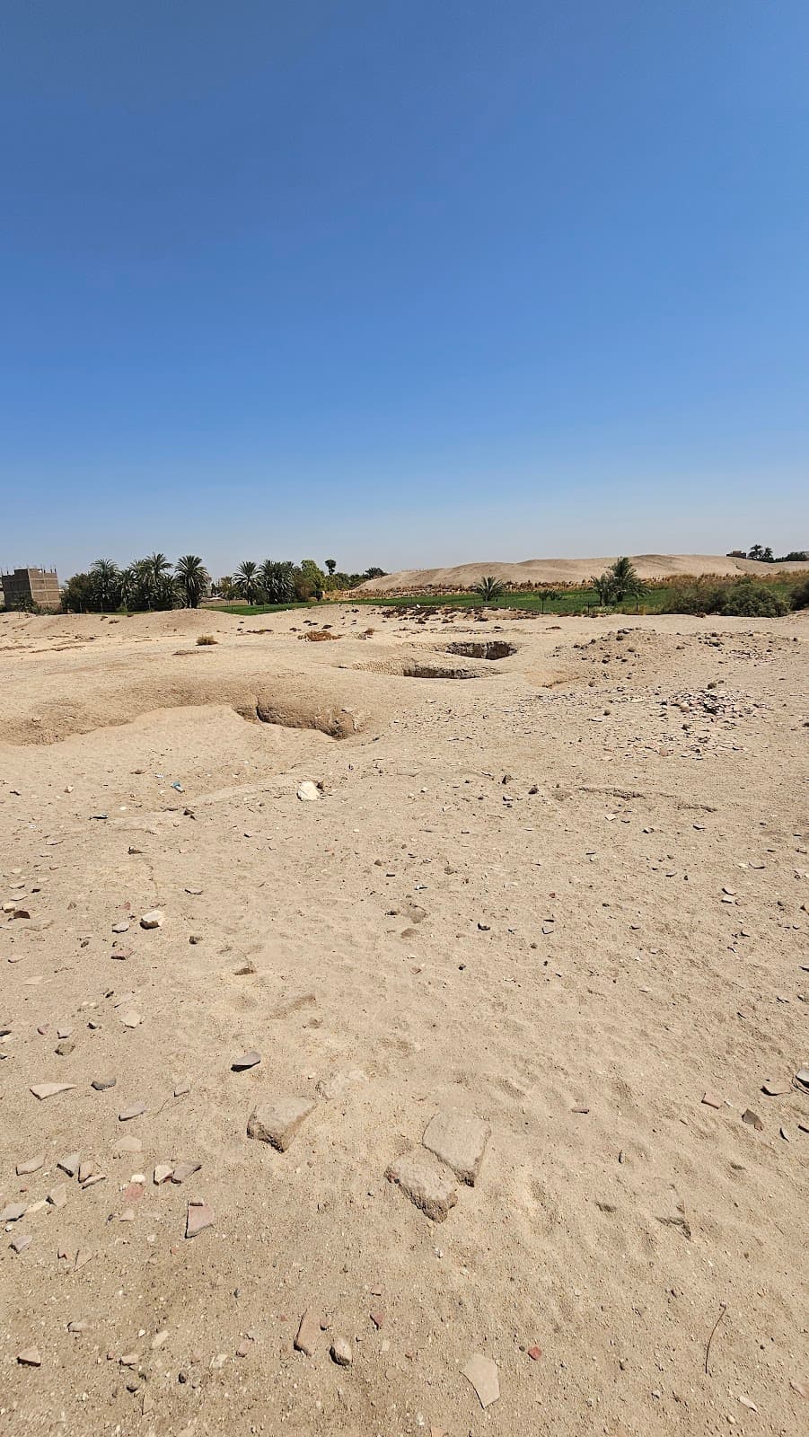 Malqata Palace Luxor - Image 1