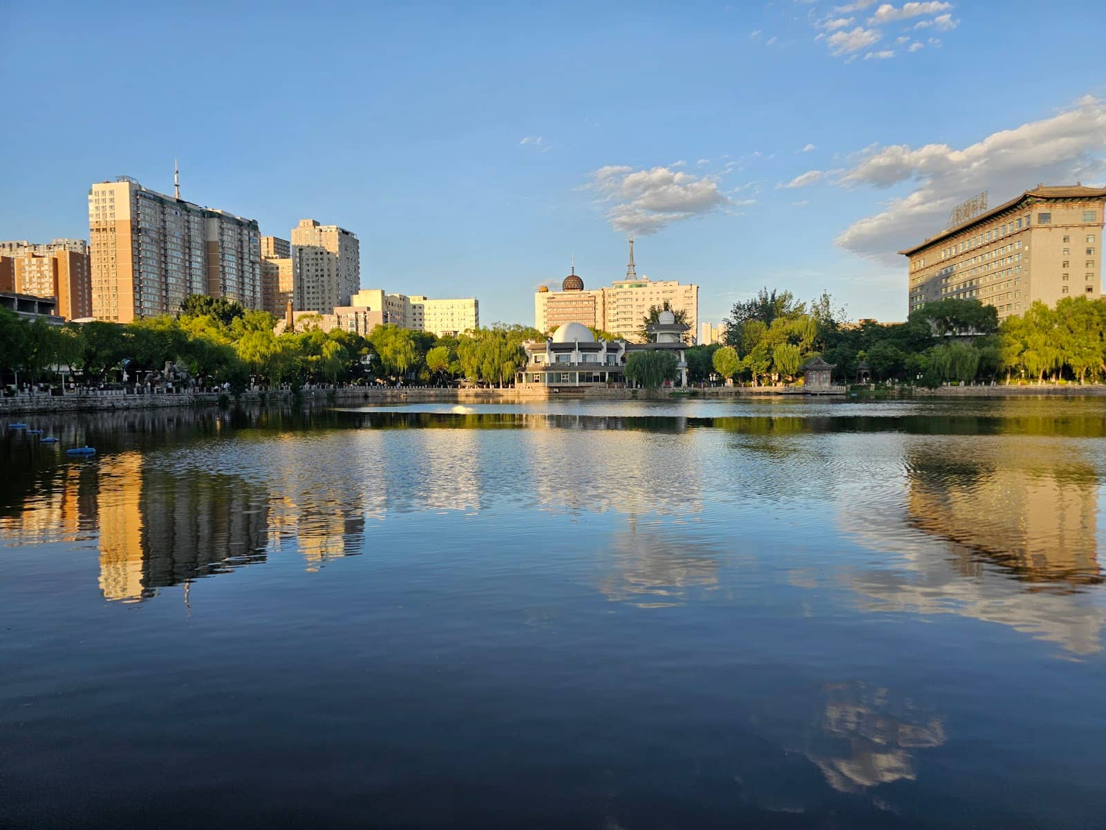 Children's Play Area