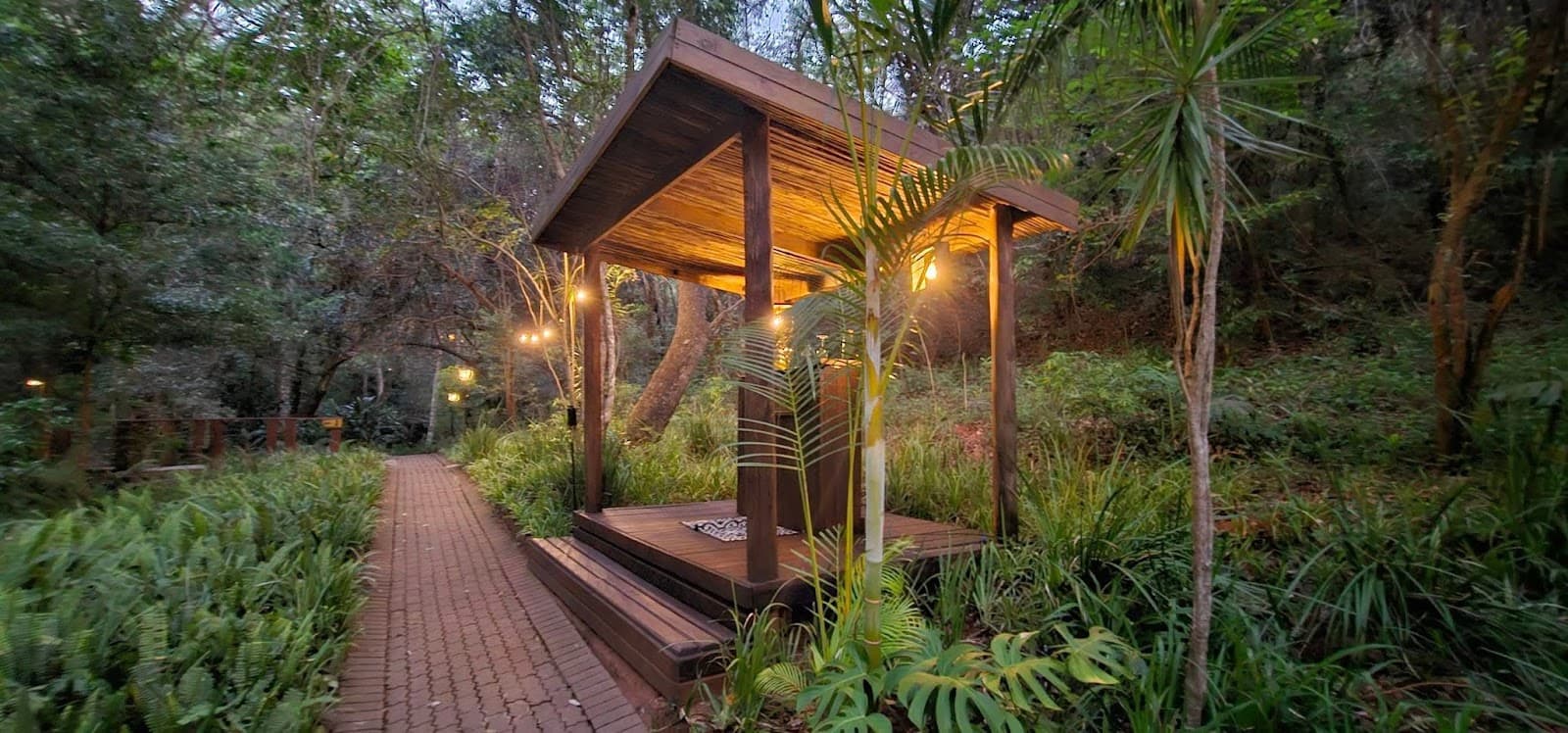 Serenity Forest Mountain Spa - Image 1