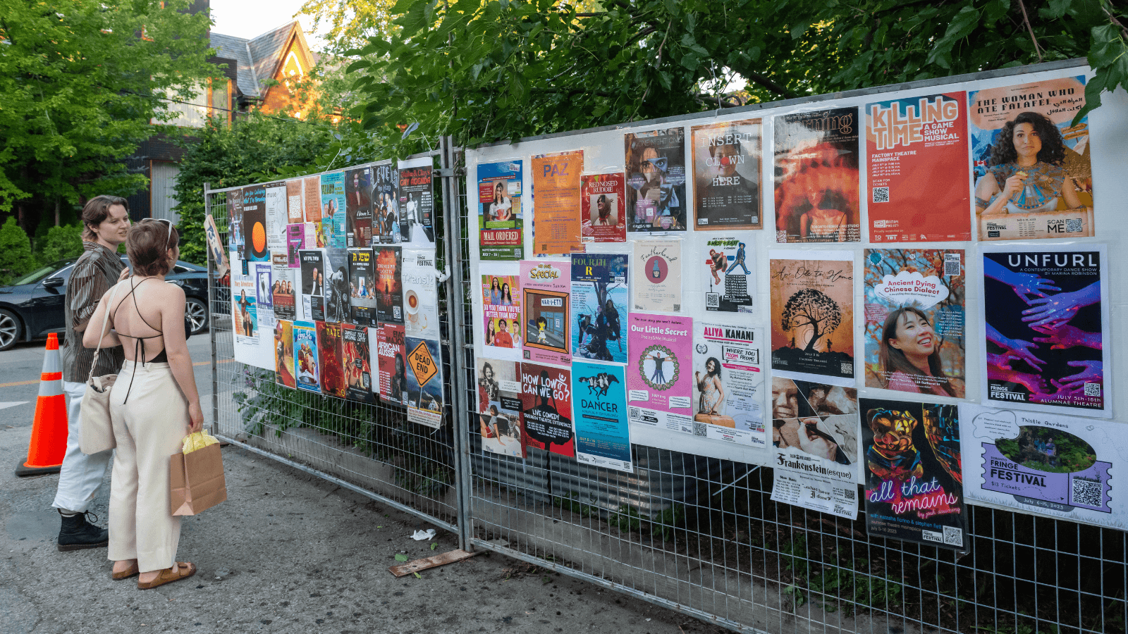 Fringe Toronto - Image 1