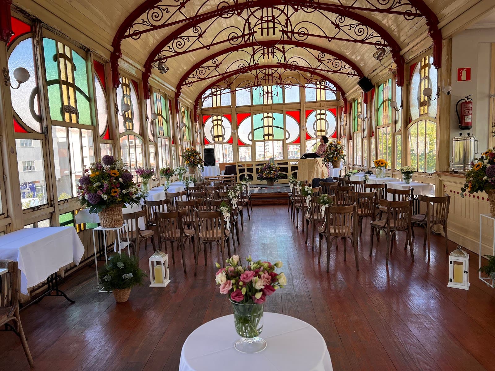 La Terraza Pavilion Sada - Image 1