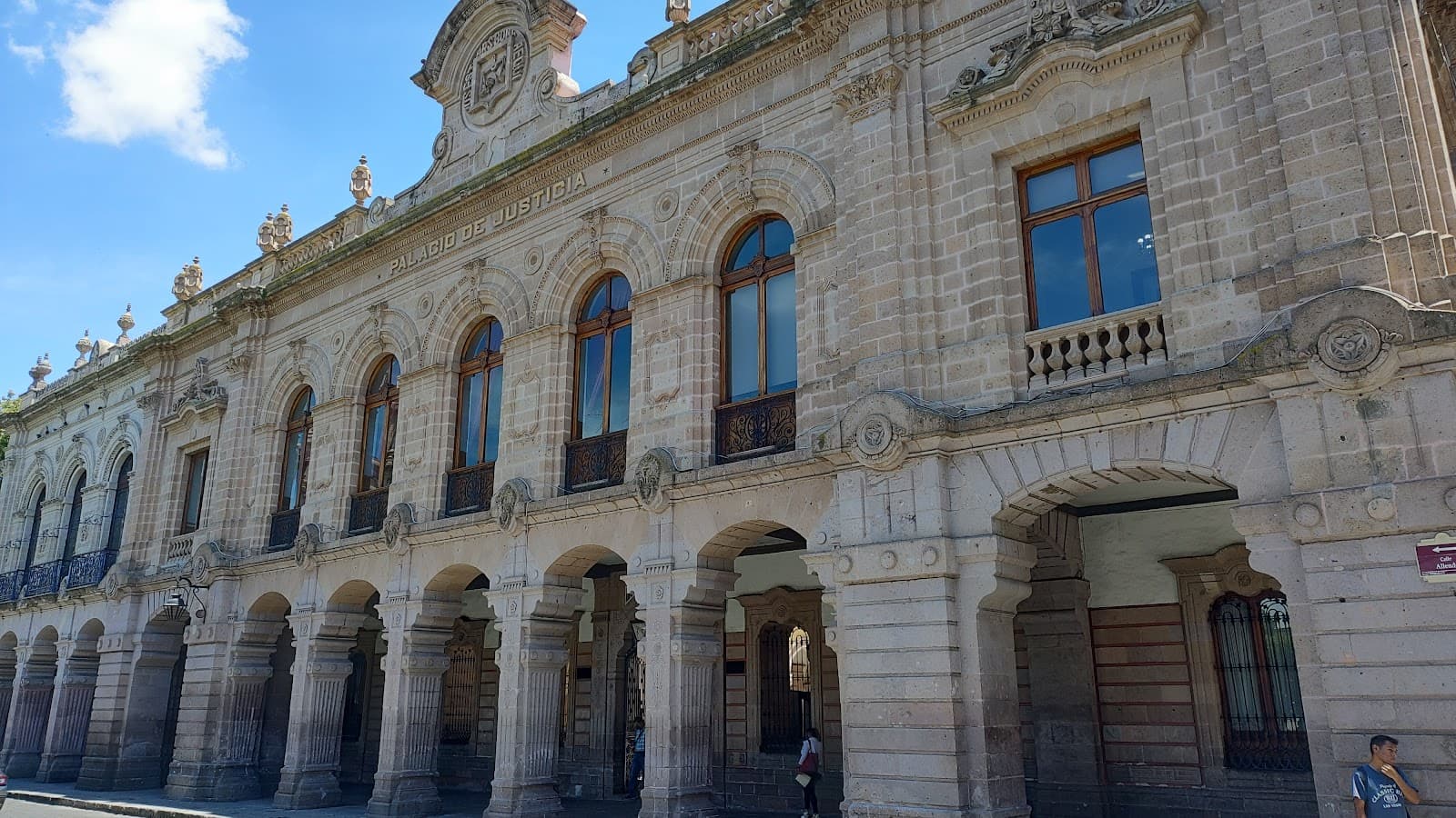 Palacio Municipal Morelia - Image 1