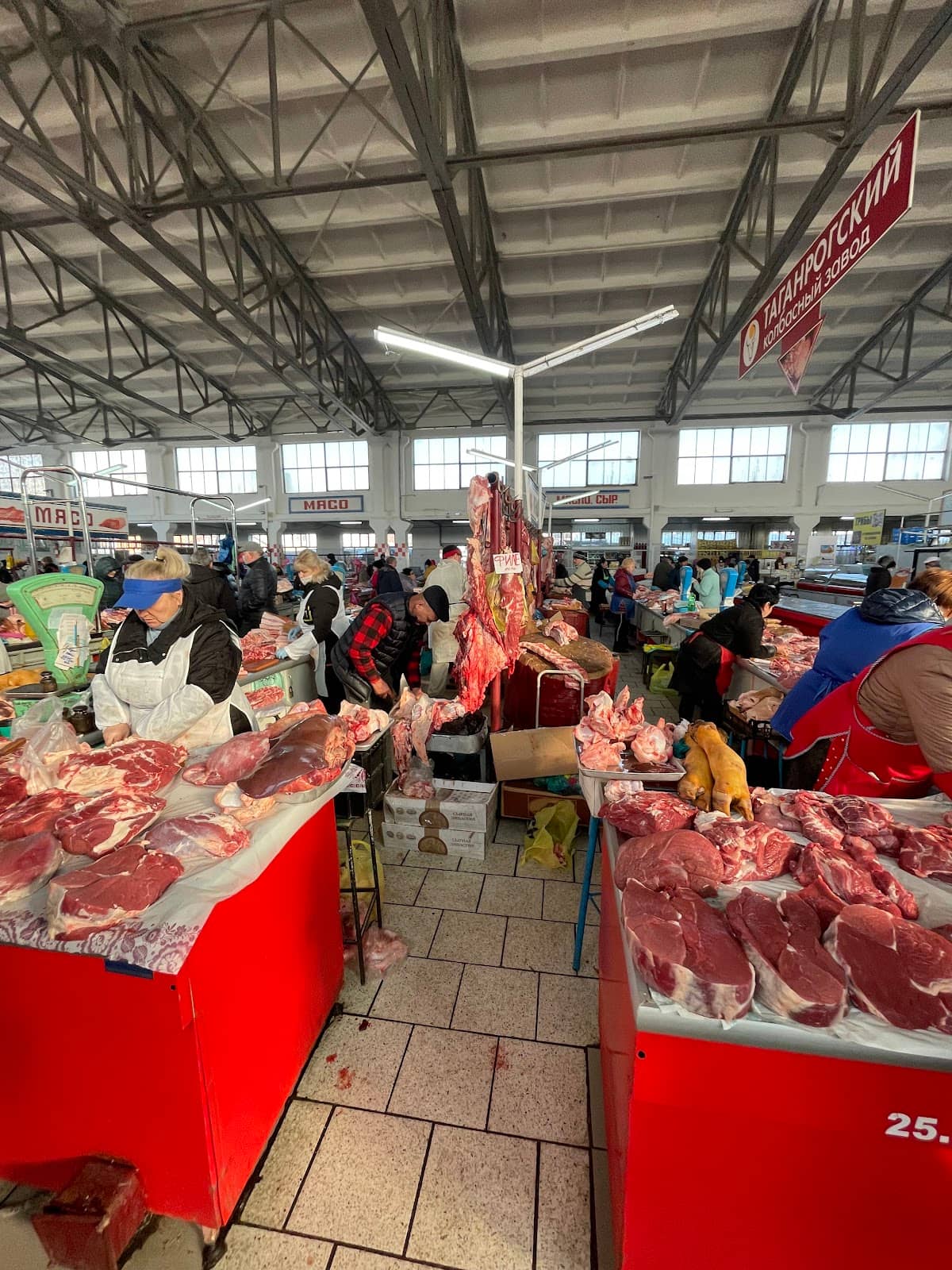 Specialty Food Stalls