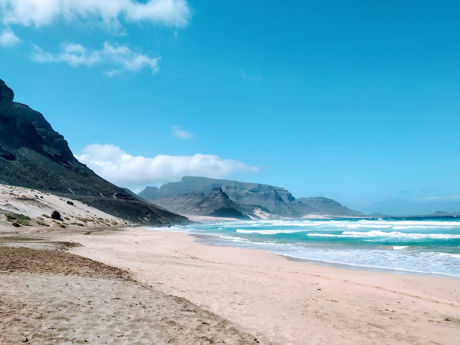 Mindelo's Coastal Charm