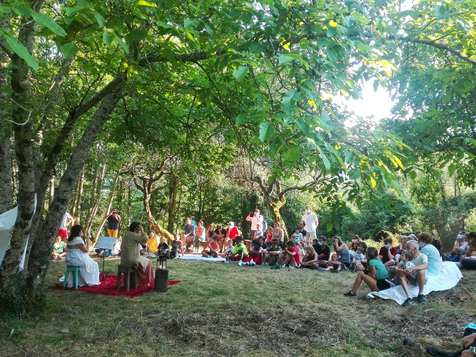 Ecomuseum of the Charcoal Burner
