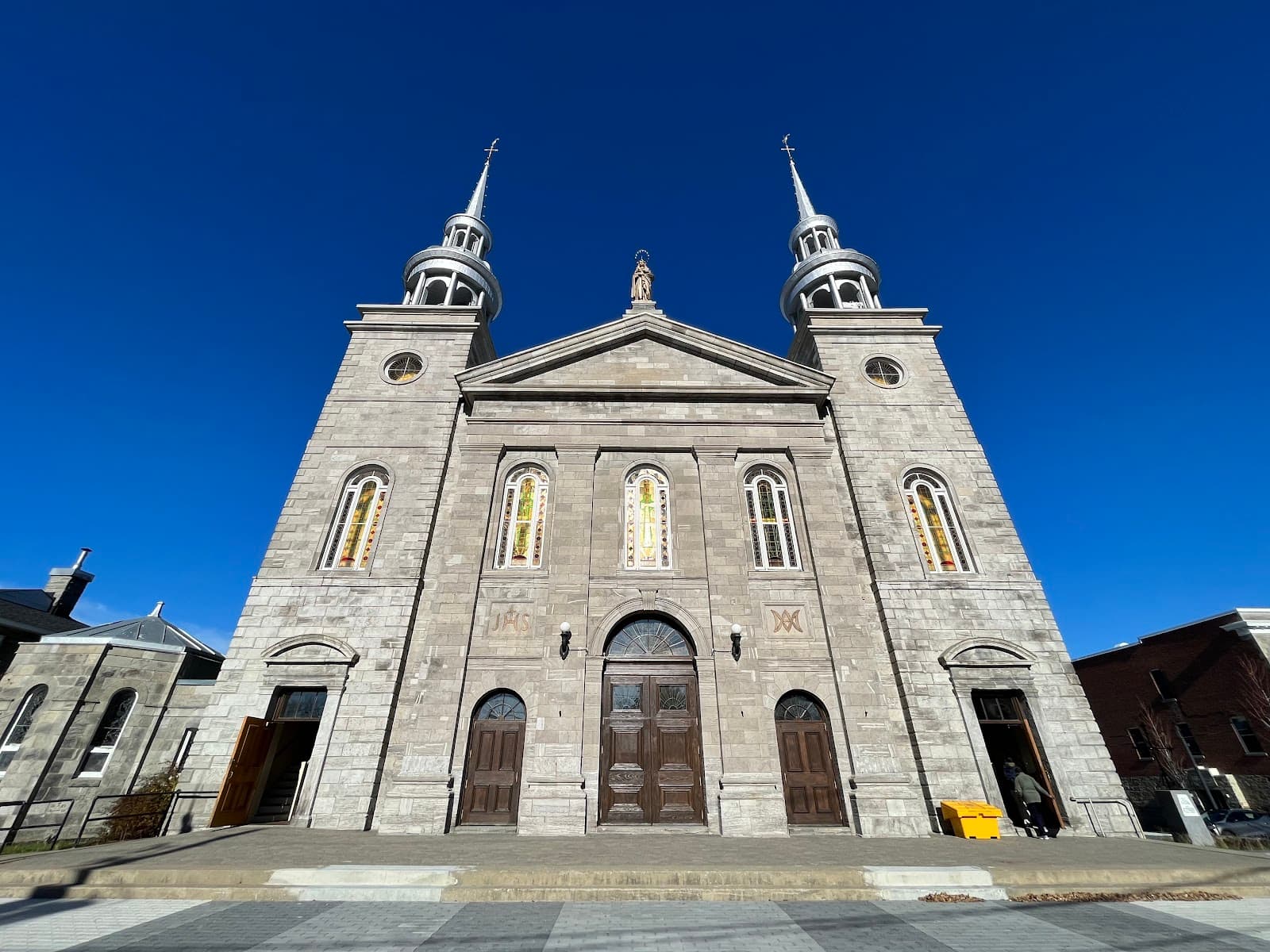 Église Sainte-Rose-de-Lima - Image 1