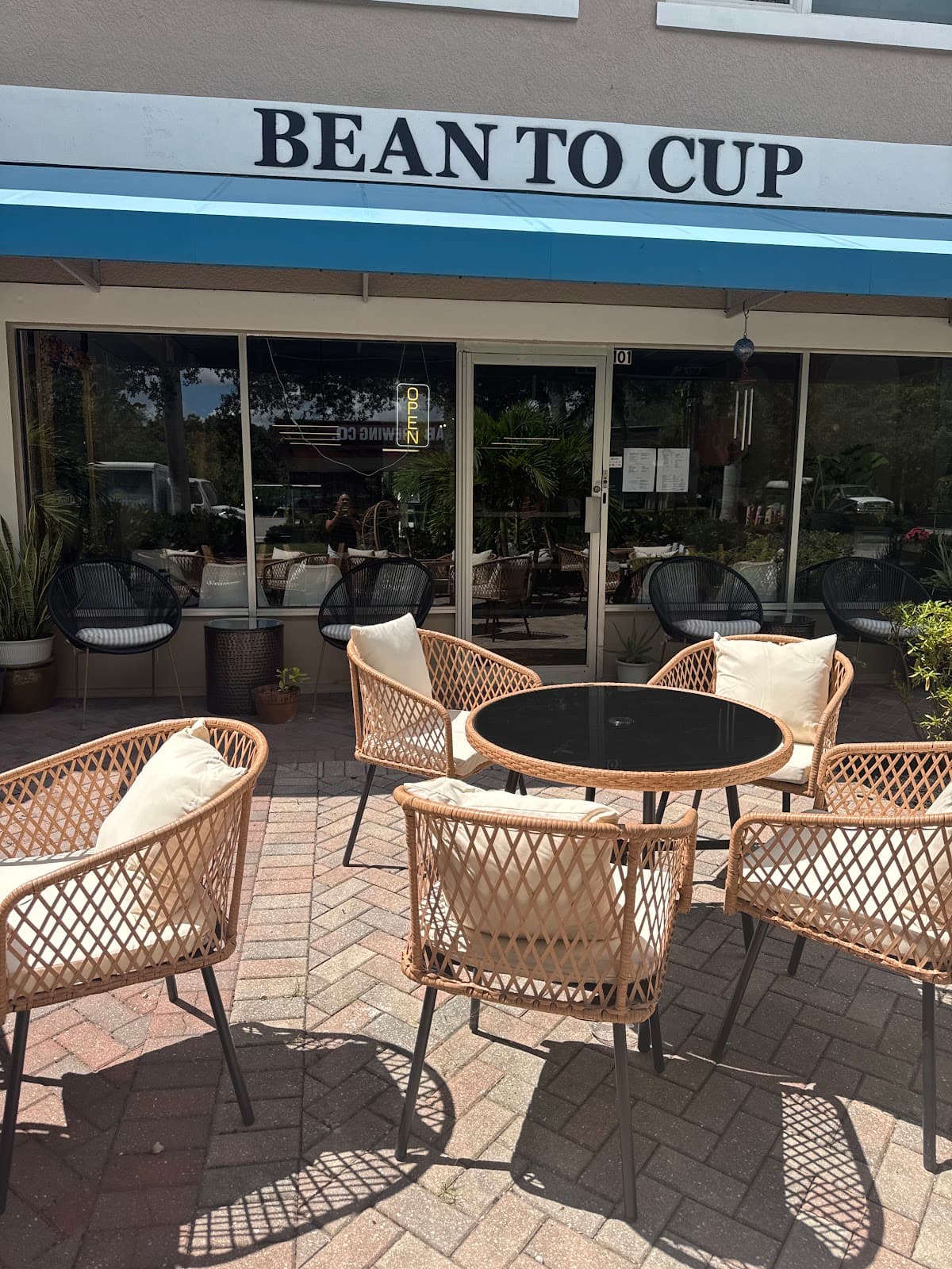 Bean to Cup Coffee - Image 1