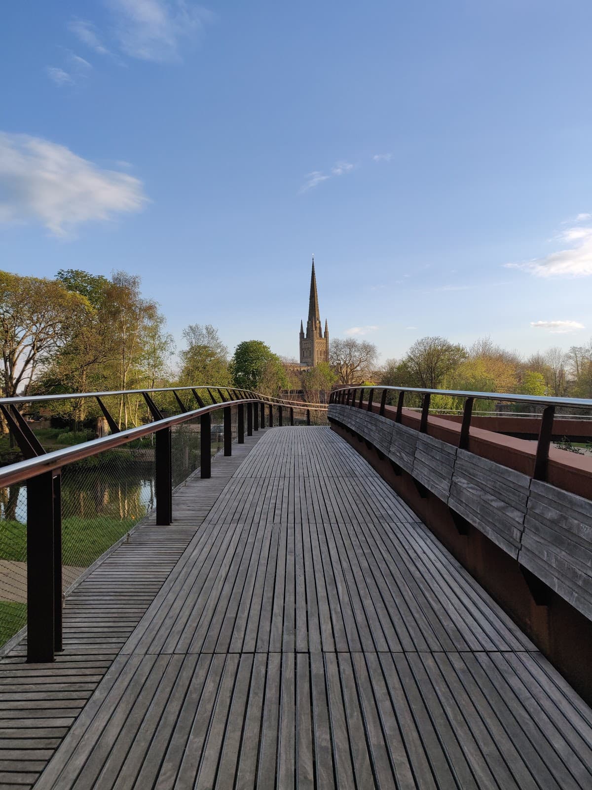 Jarrold Bridge - Image 1