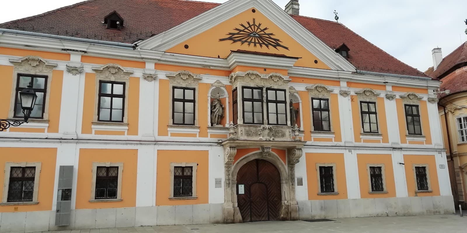 Rómer Museum – Borsos Miklós Collection - Image 1