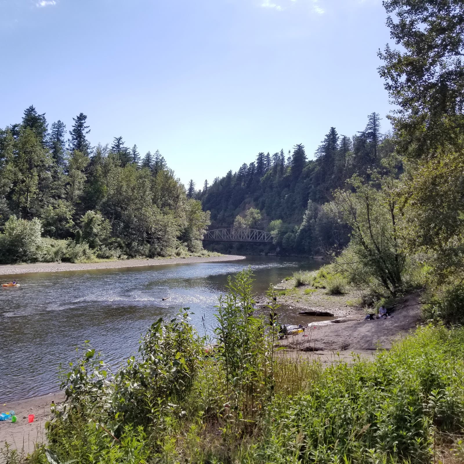 Dabney State Recreation Area - Image 1