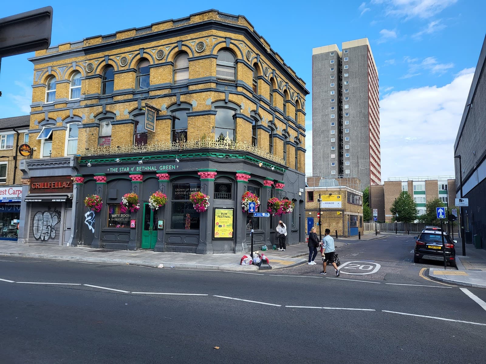 Bethnal Green Road - Image 1