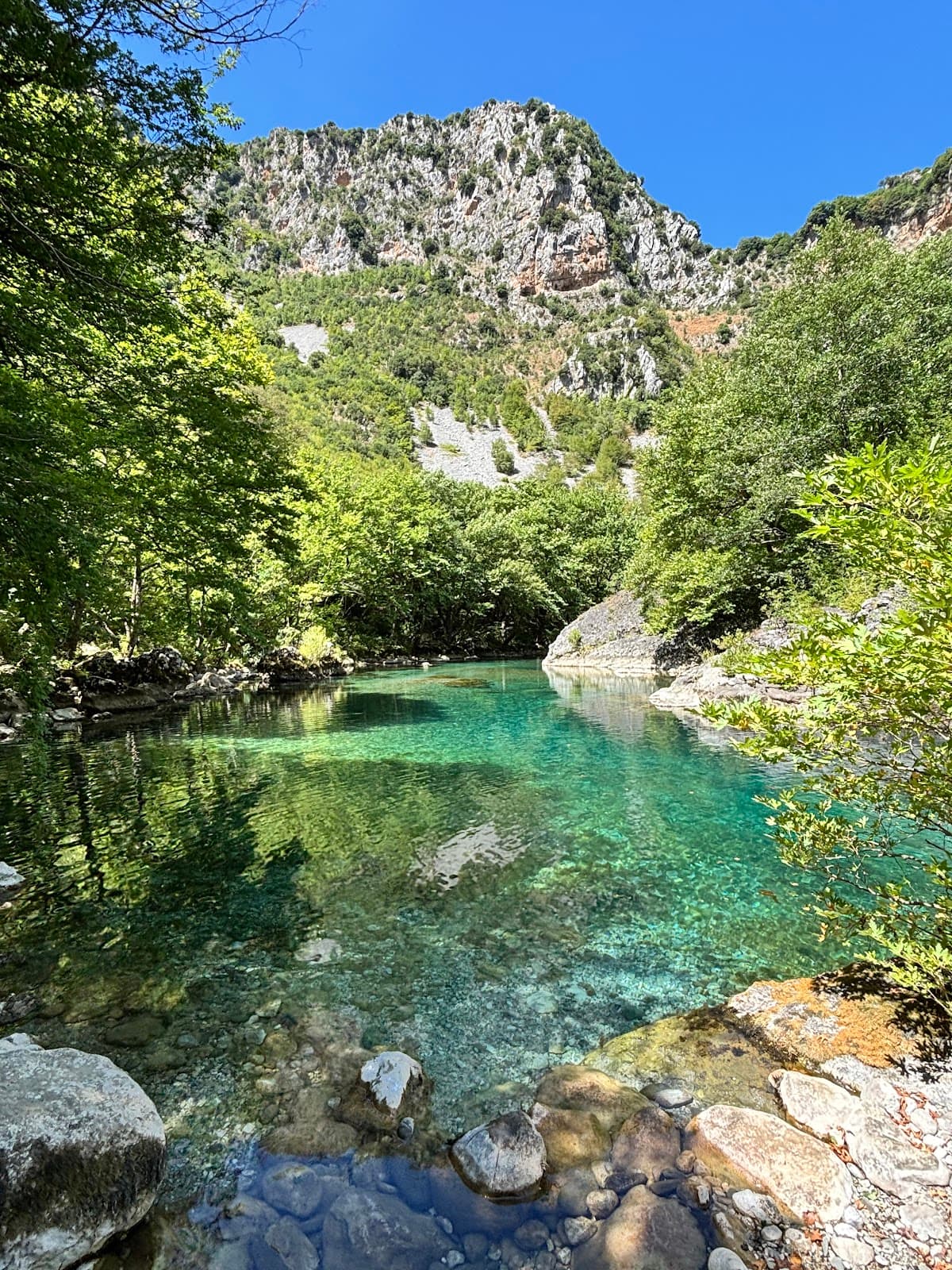 Voidomatis Springs Kleidonia - Image 1