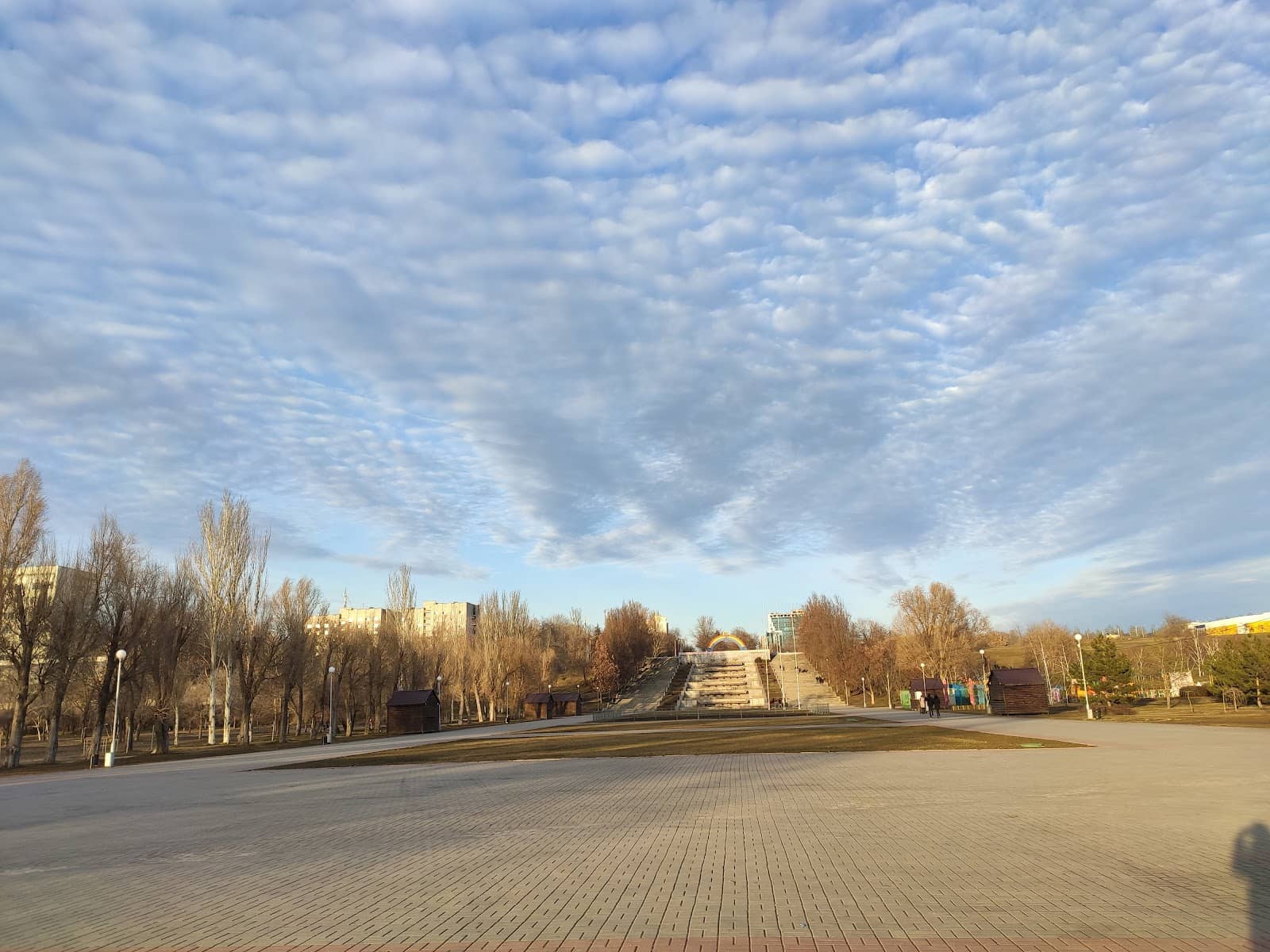 Twinkling Night Lights