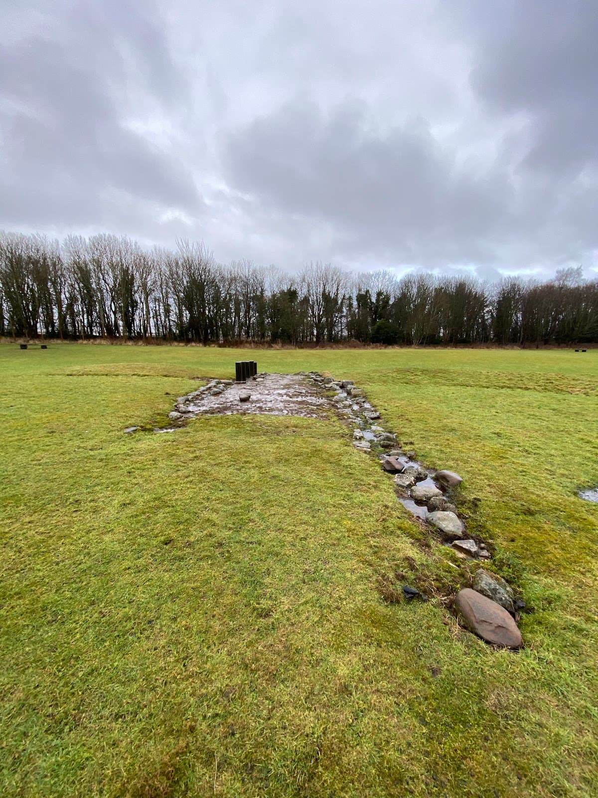 Kinneil Roman Fortlet (Antonine Wall) - Image 1