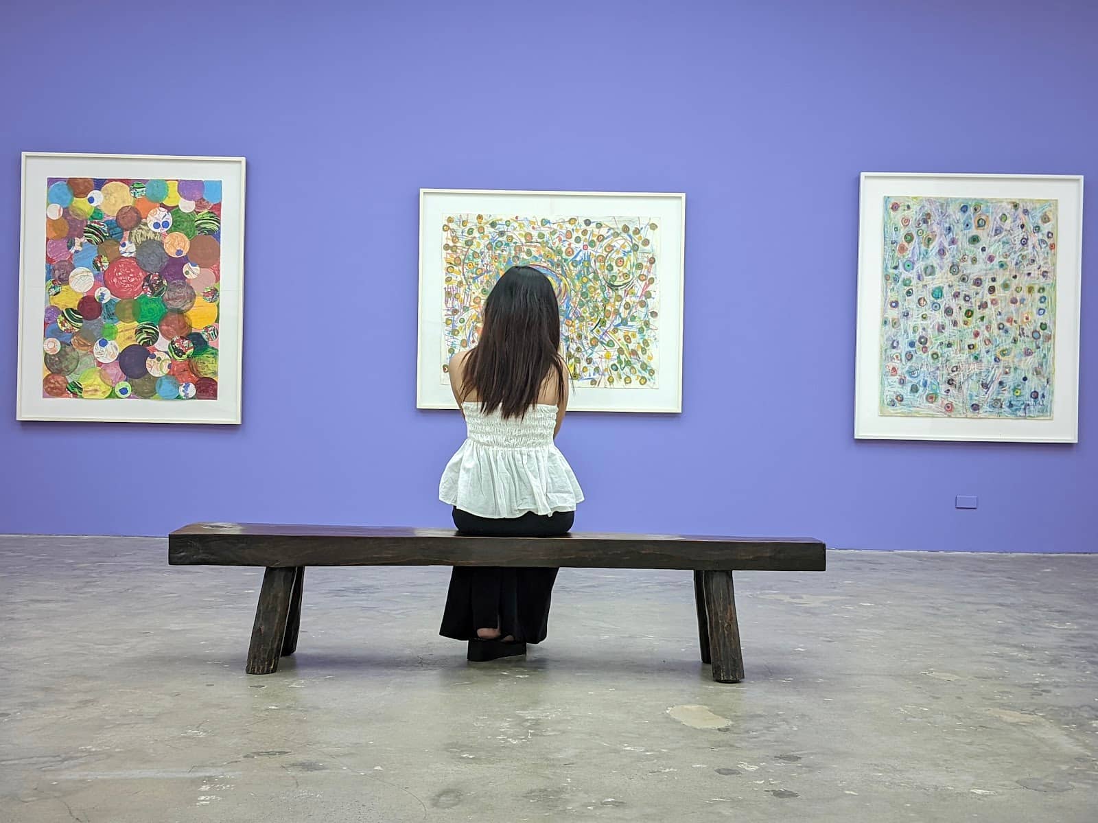 Santos Family Exhibition