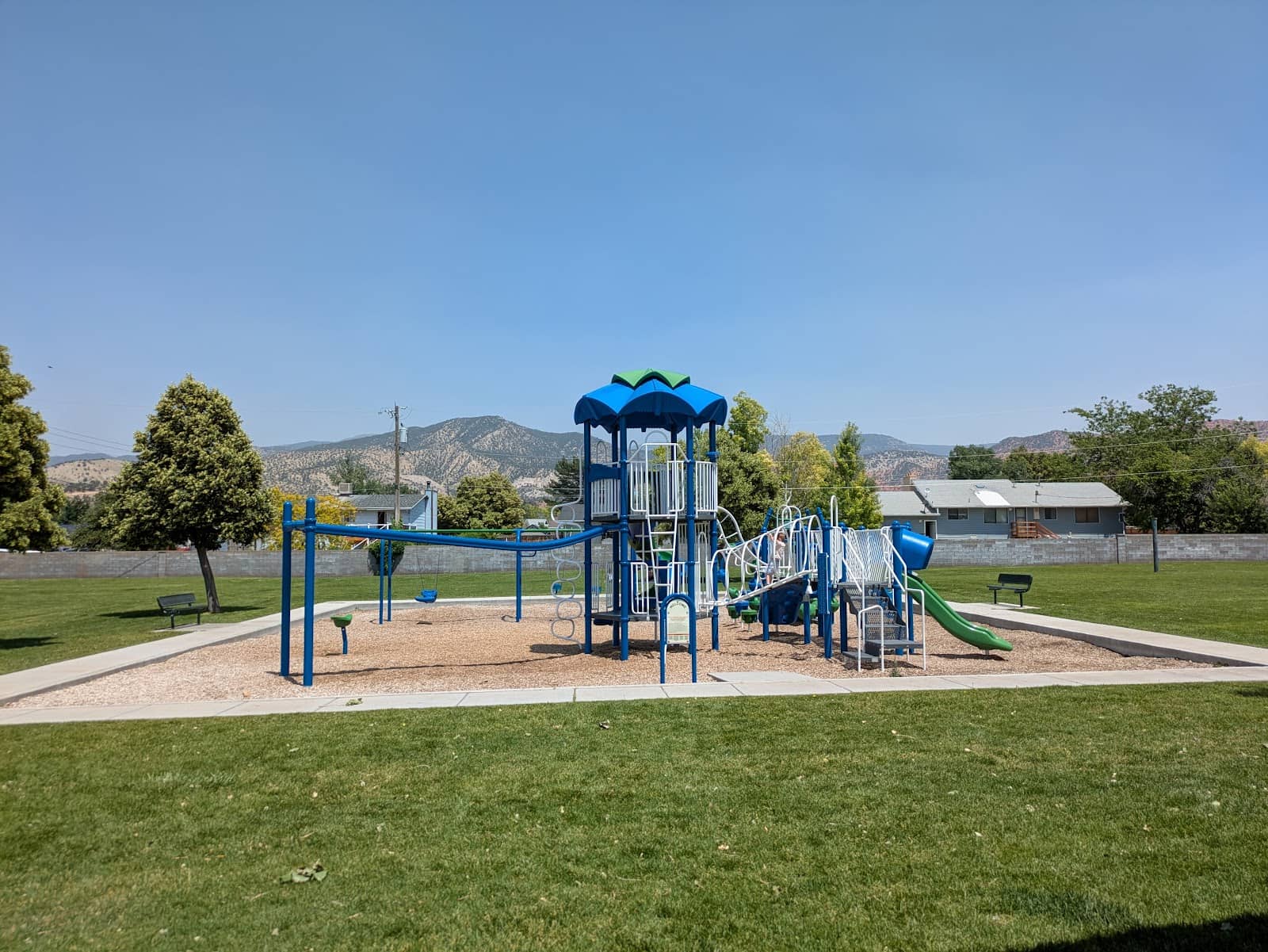 Sports Fields & Facilities