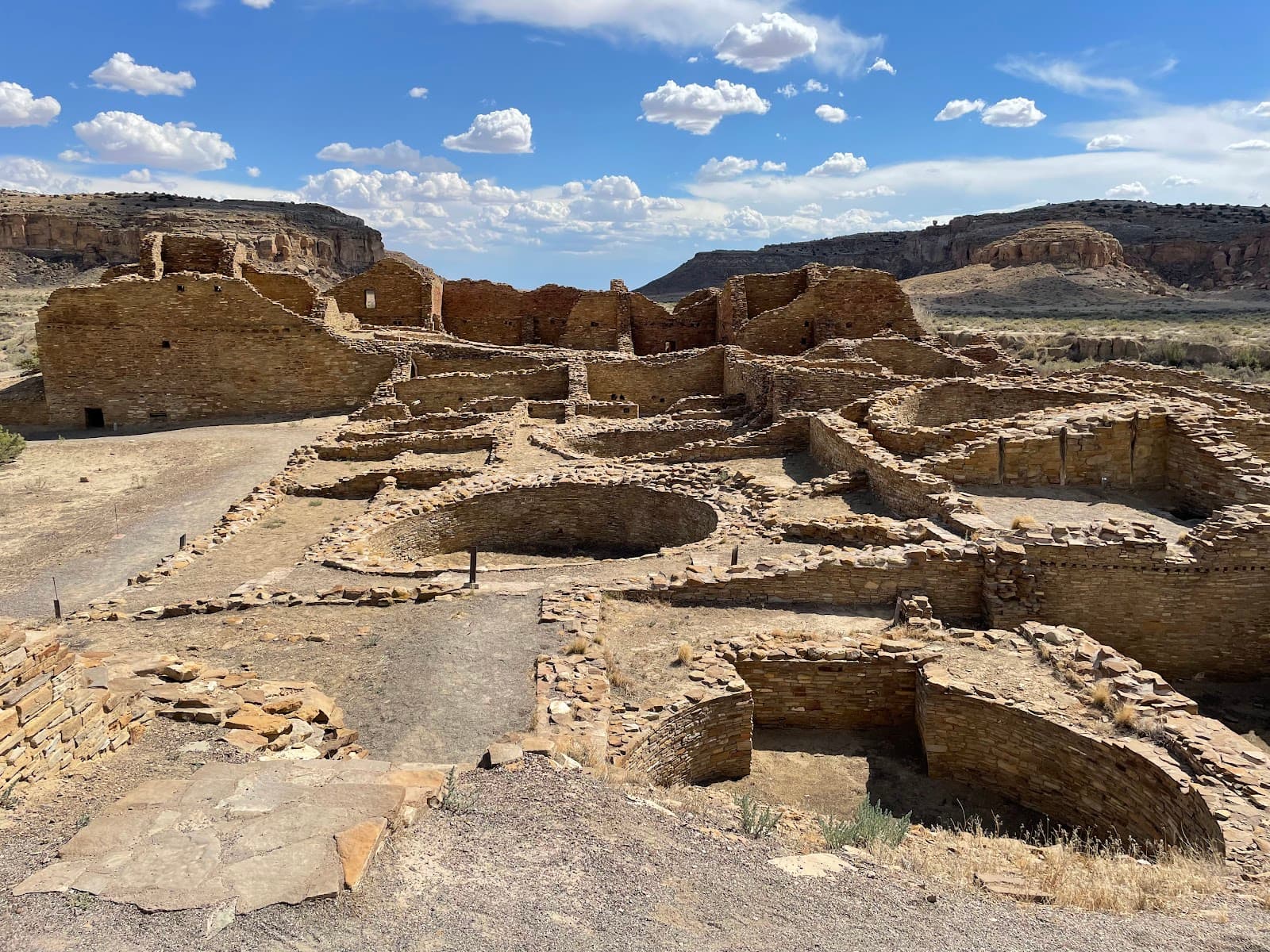 Chaco Culture National Historical Park - Image 1